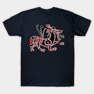 Scythian Dragon T-Shirt